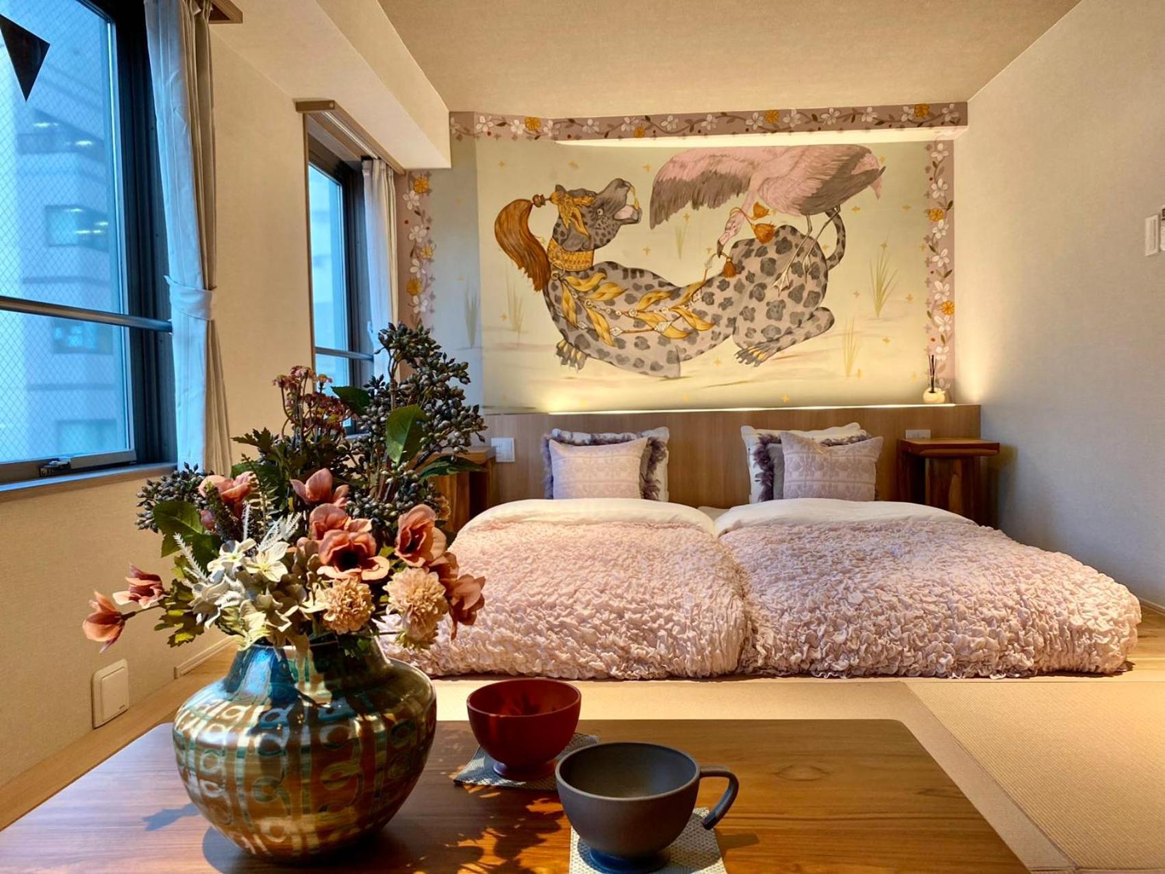 Lang Hotel Ueno 朝食付 #上野駅徒歩9分 #秋葉原浅草羽田&成田空港へ便利 東京都 外观 照片